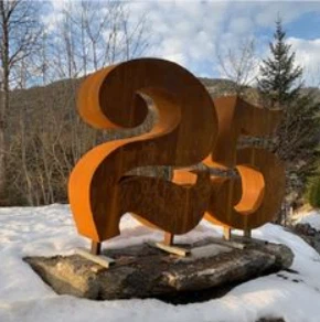 Corteni terasest kaunistused