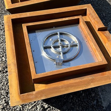 Corteni terasest tule- ja veekausid