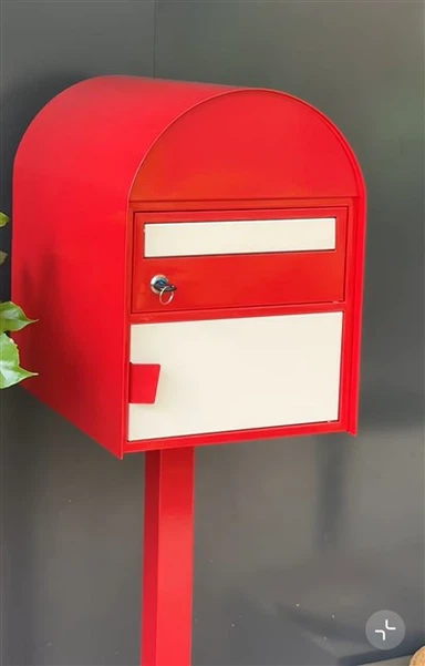 Kahekorruseline postkast