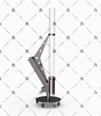 Patio kuum müük pellettõrvik