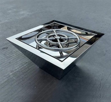 Hõbedane juga tulekauss