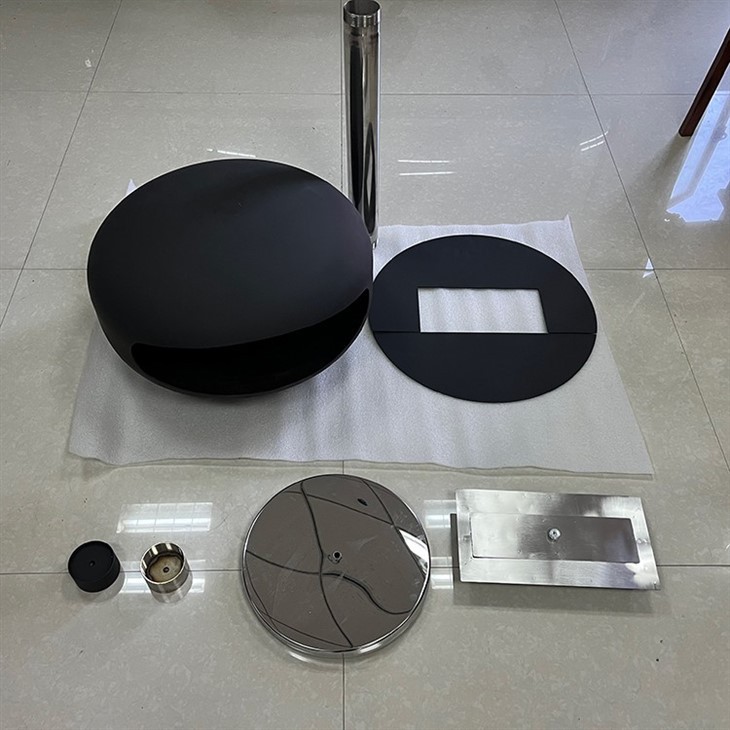 Smokeless Alcohol Stove