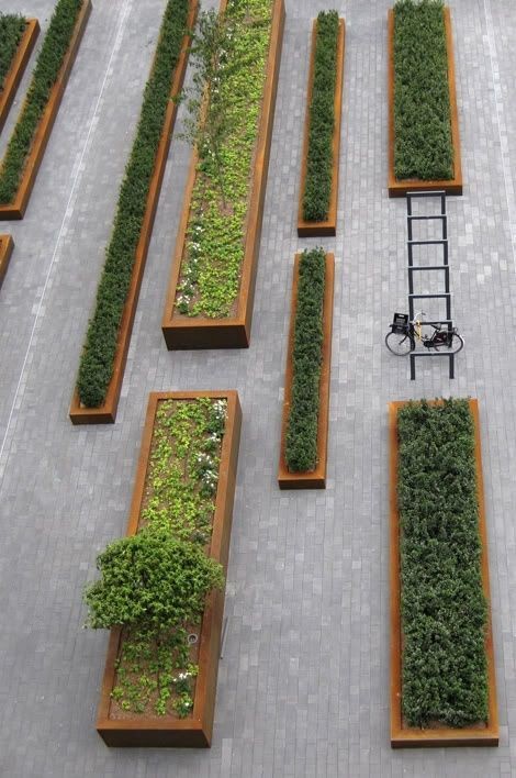 The Use Of Flower Pots
