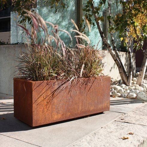 The Use Of Flower Pots