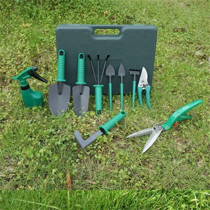 Toolbox Gardening Tools