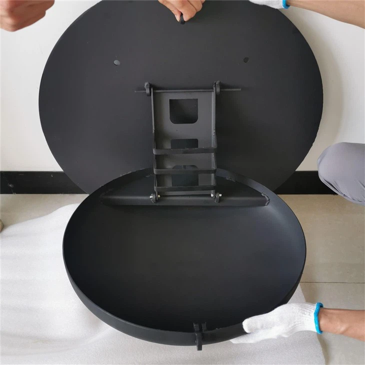 Wall Mounted BBQ Grill